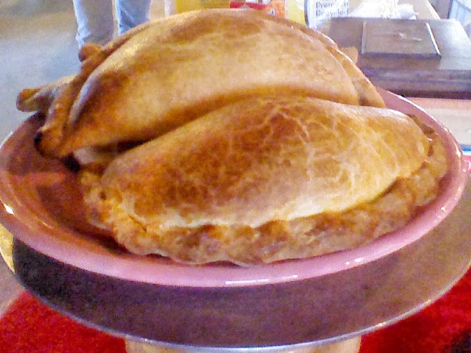 Turkey pie